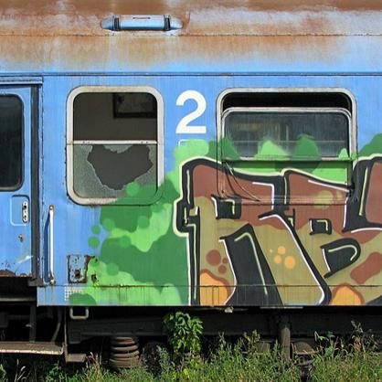 Nasiol Anti-GRM – Teljeskörű graffiti elleni védelem fém, üveg, műanyag felületen
