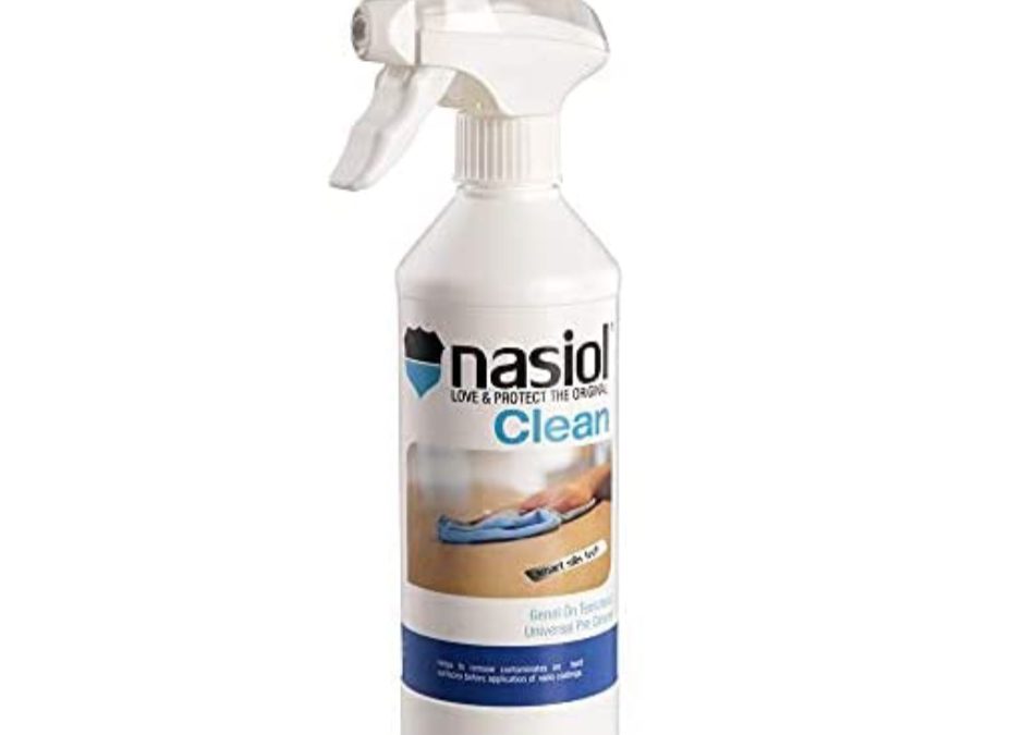 Nasiol Clean